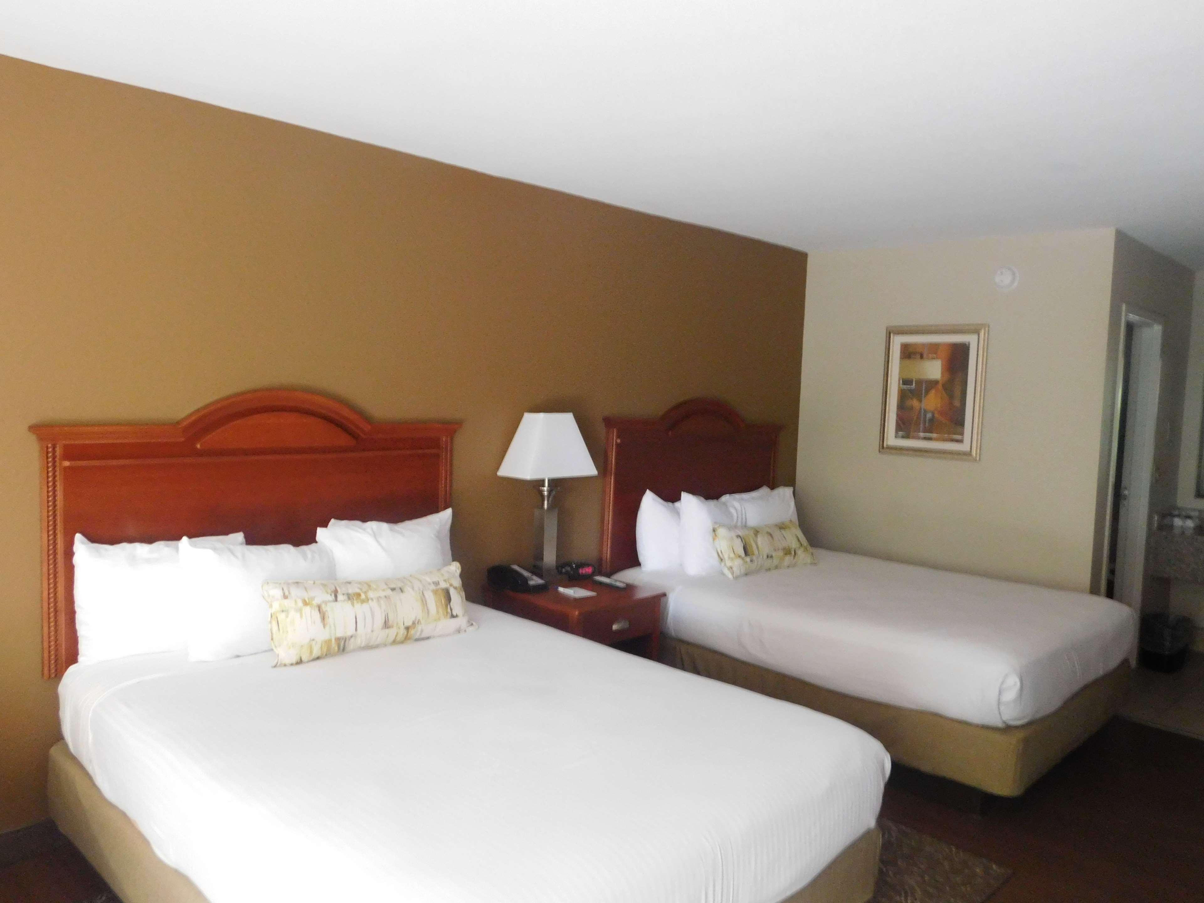 Best Western Shenandoah Inn Newnan Exterior foto