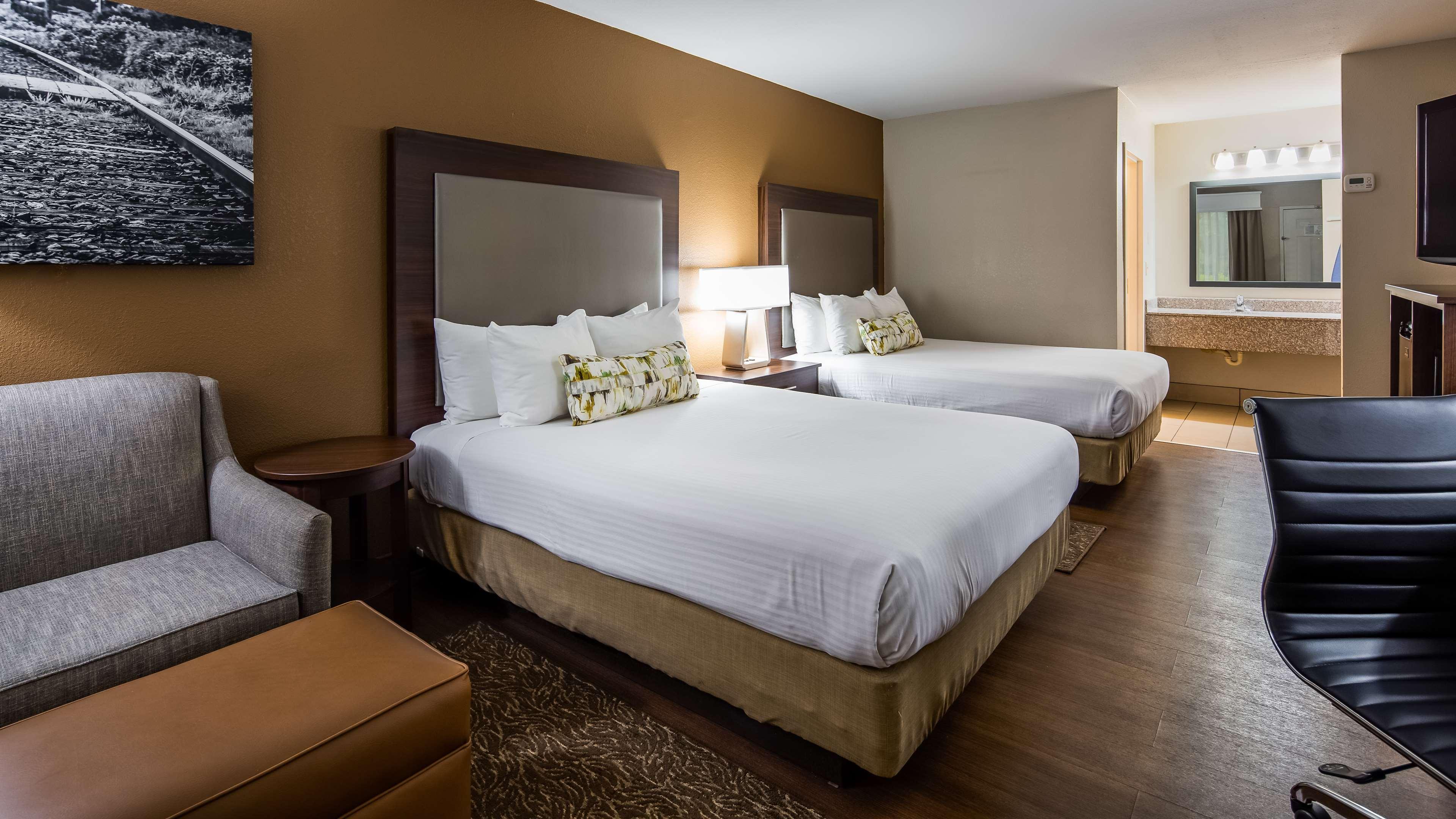 Best Western Shenandoah Inn Newnan Cameră foto