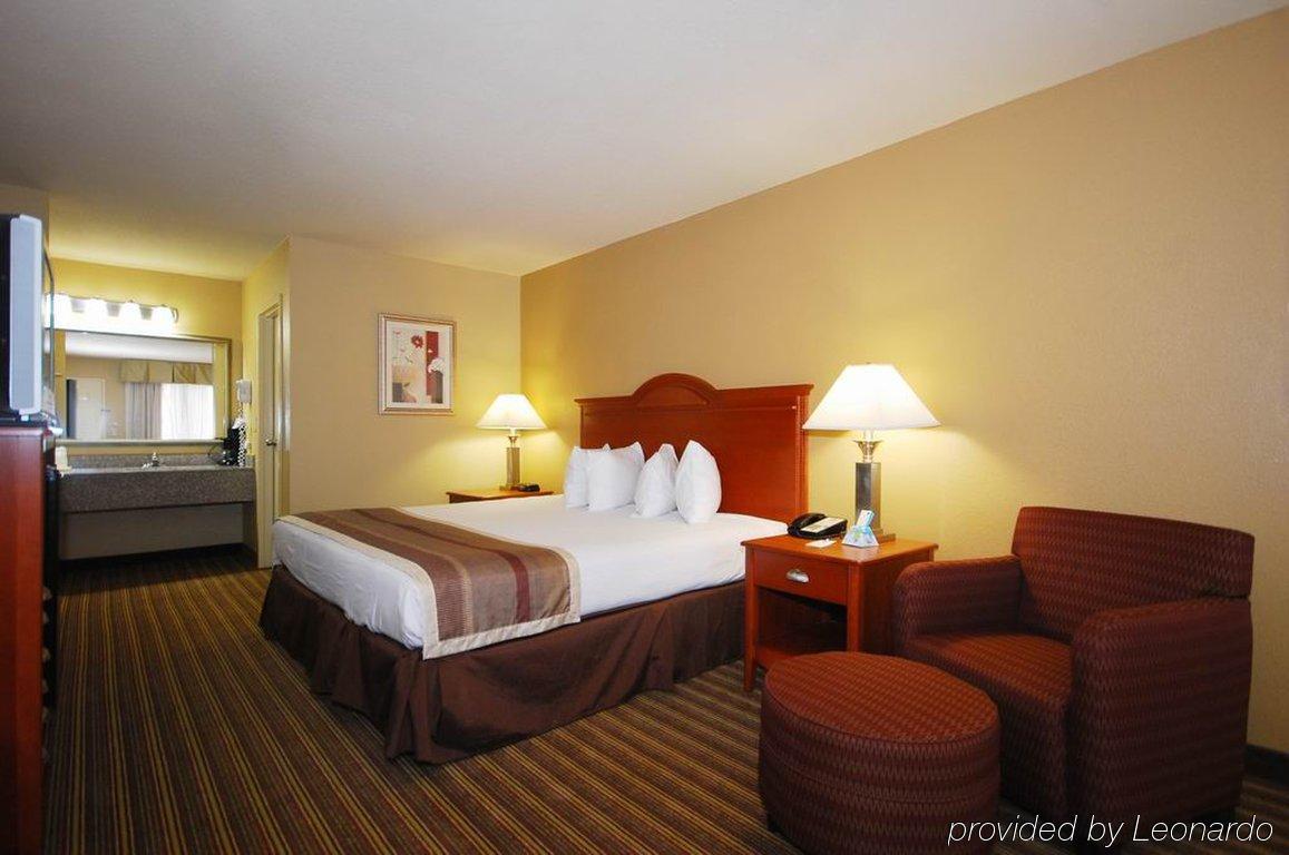 Best Western Shenandoah Inn Newnan Cameră foto