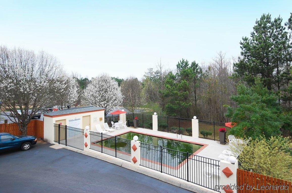 Best Western Shenandoah Inn Newnan Facilități foto