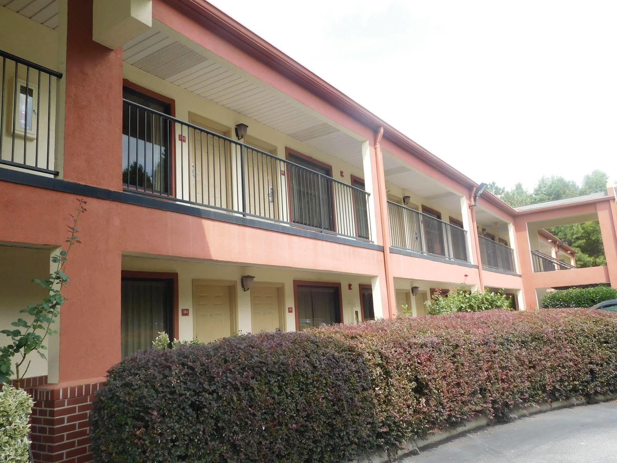 Best Western Shenandoah Inn Newnan Exterior foto