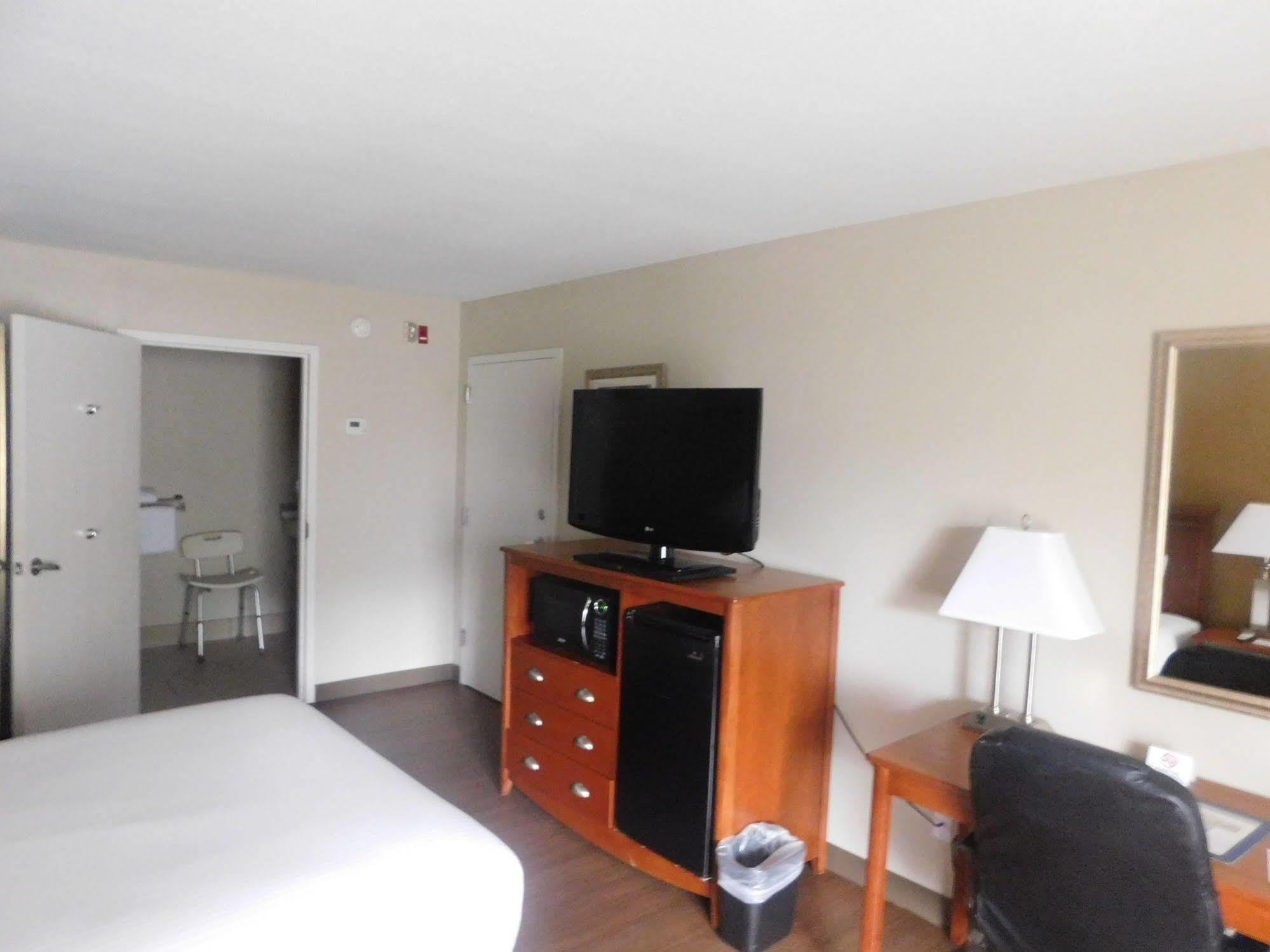 Best Western Shenandoah Inn Newnan Exterior foto